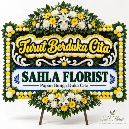 Papan Bunga Duka Rs Bethesda Yogyakarta